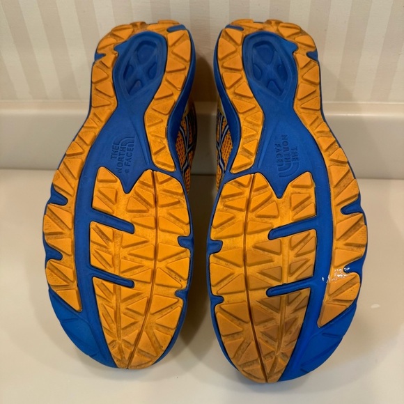 THE NORTH FACE M Hyper-Track Guide Men’s Running Shoes - Picture 15 of 16